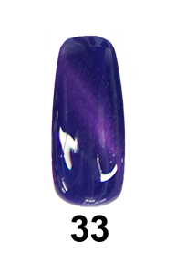 DND DC Cat Eye .5oz, #33 Pixie-Bob Kitten