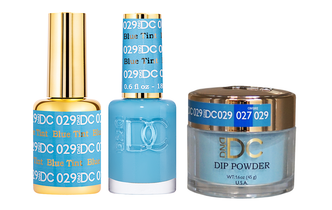 DND Combo 3 in 1 - #029 BLUE TINT - 20939