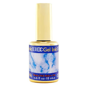 DND DC Gel Ink .5oz, #03 Blue