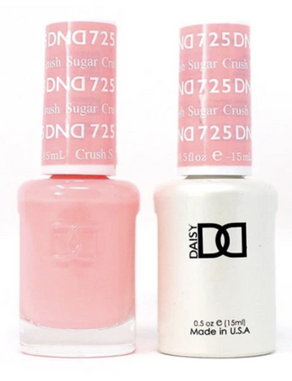 DND Matching Duo .5oz, #725 SUGAR CRUSH
