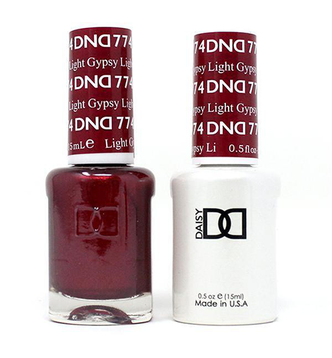 DND Matching Duo .5oz, #774 GYPSY LIGHT