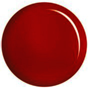 DND DC Matching Duo .5oz, #162 CLEAR RED