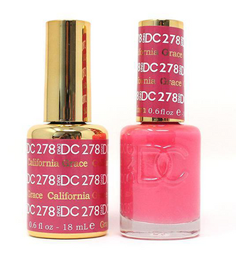 DND DC Matching Duo .5oz, #278 California Grace