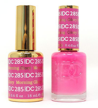 DND DC Matching Duo .5oz, #285 Morning Glory