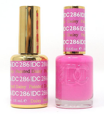 DND DC Matching Duo .5oz, #286 Painted Daisy