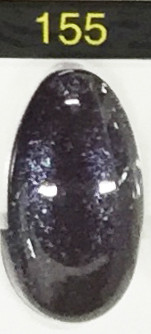 iGel 0.5OZ #155 BLACKMAGIC - 20096