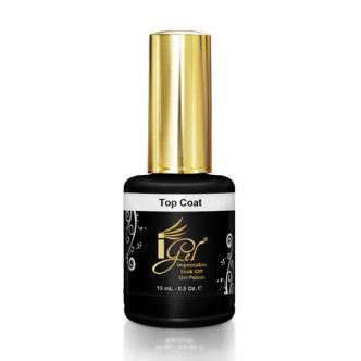 iGel Gel Top Coat  .5oz