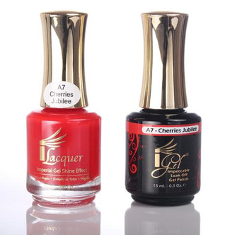 iGel 0.5OZ #A07 CHERRIES JUBILEE - 20096