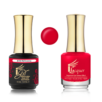 iGel 0.5OZ #A15 HELICONIA - 20096