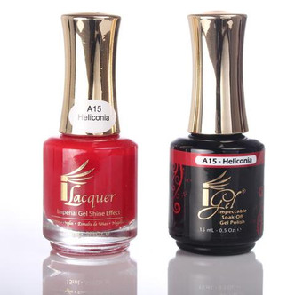 iGel 0.5OZ #A15 HELICONIA - 20096