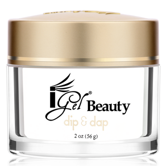iGel Pink & White - DP1 CLEAR 2oz