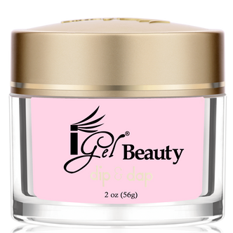 iGel Pink & White - DP3 LIGHT PINK 2oz