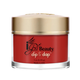 iGel Dip & Dap Powder - DD40 RED SPICE
