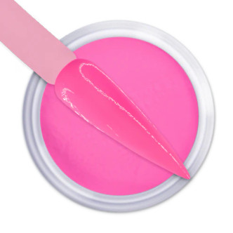 iGel Dip & Dap Powder - DD46 TOXIC PINK
