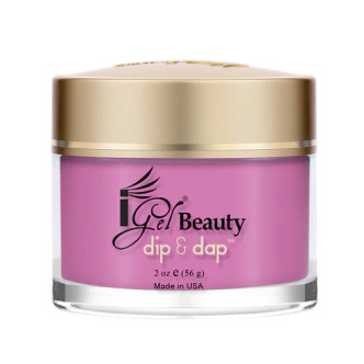 iGel Dip & Dap Powder - DD51 FADED WISTERIA