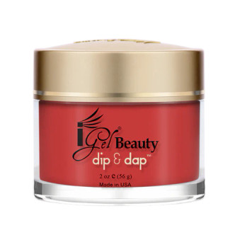 iGel Dip & Dap Powder - DD56 HOT STUFF