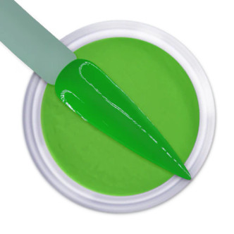 iGel Dip & Dap Powder - DD68 SCREAMIN' GREEN