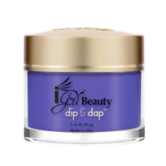 iGel Dip & Dap Powder -DD70 BAJA BLUE