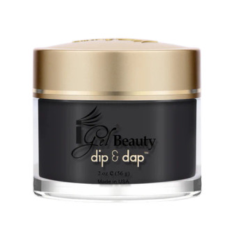 iGel Dip & Dap Powder - DD73 AT MIDNIGHT