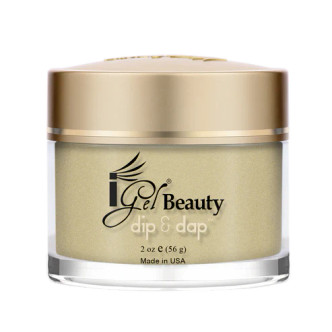 iGel Dip & Dap Powder - DD107 LEMON TART