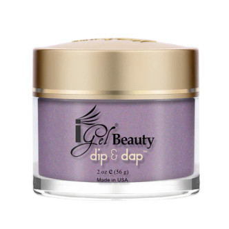 iGel Dip & Dap Powder - DD138 JOYFUL LILAC