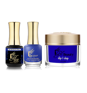 iGel Combo 3 in 1 - DD69 ELECTRIC BLUE - 21009