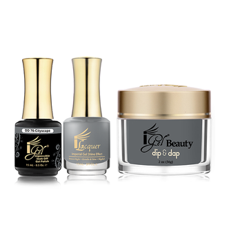 iGel Combo 3 in 1 - DD76 CITYSCAPE - 21009
