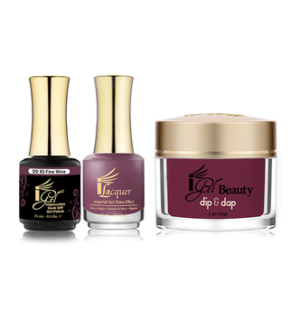 iGel Combo 3 in 1 - DD82 FINE WINE - 21009