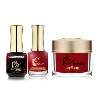 iGel Combo 3 in 1 - DD84 SIMPLY SPICEFUL - 21009