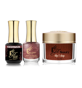 iGel Combo 3 in 1 - DD94 SWEET TRUFFLES - 21009