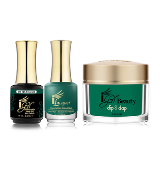 iGel Combo 3 in 1 - DD125 EMERALD - 21009