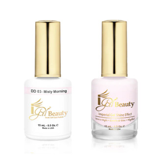 iGel Dip & Dap Duo - DD03 MISTY MORNING