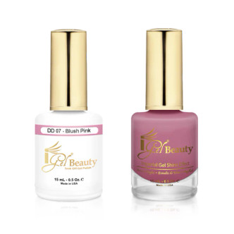 iGel Dip & Dap Duo - DD07 BLUSH PINK