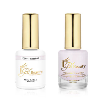 iGel Dip & Dap Duo - DD11 SEASHELL