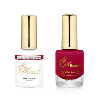 iGel Dip & Dap Duo - DD33 SUNDRIED TOMATO