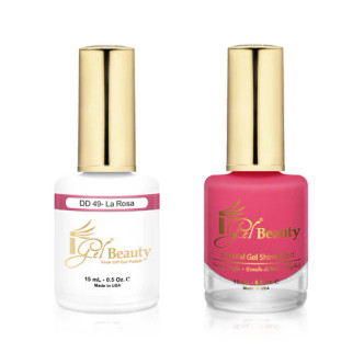 iGel Dip & Dap Duo - DD49 LA ROSA