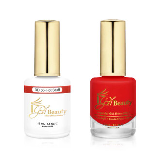 iGel Dip & Dap Duo - DD56 HOT STUFF