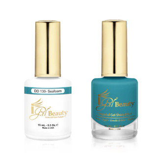 iGel Dip & Dap Duo - DD130 SEAFOAM