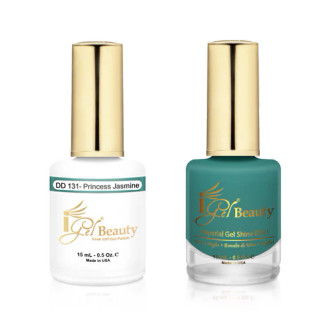 iGel Dip & Dap Duo - DD131 PRINCESS JASMINE