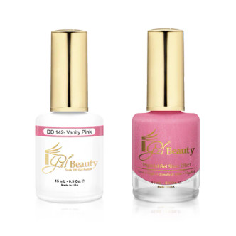 iGel Dip & Dap Duo - DD142 VANITY PINK