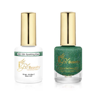 iGel Dip & Dap Duo - DD159 SPARKLING KIWI