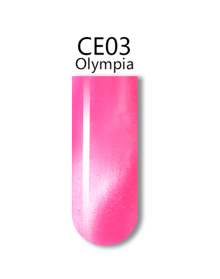 iGel  3D Cat Eye - #CE03 Olympia