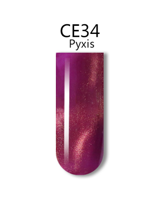 iGel 3D Cat Eye - #CE34 Pyxis
