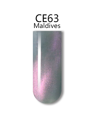 iGel 0.5OZ #CE63 Maldives - 21171