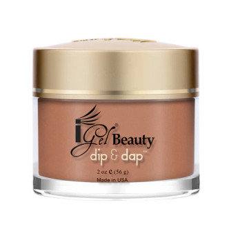 iGel Dip & Dap Powder - DD180 Honey Bunches