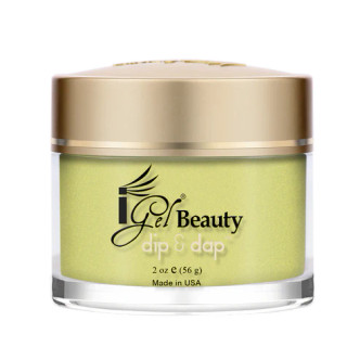 iGel Dip & Dap Powder - DD190 Lucky Lime