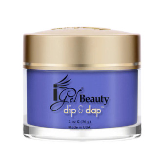 iGel Dip & Dap Powder - DD221 Something Blue