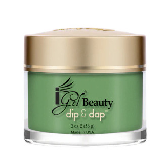 iGel Dip & Dap Powder - DD224 I Beleaf In You