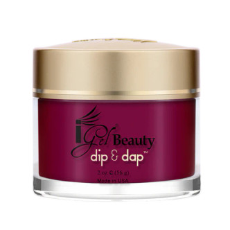 iGel Dip & Dap Powder - DD238 Scarlet Letter