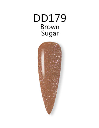 iGel Combo 3 in 1 - DD179 Brown Sugar - 21009